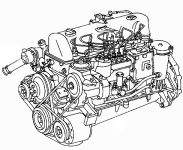 OM617 3.0 L5